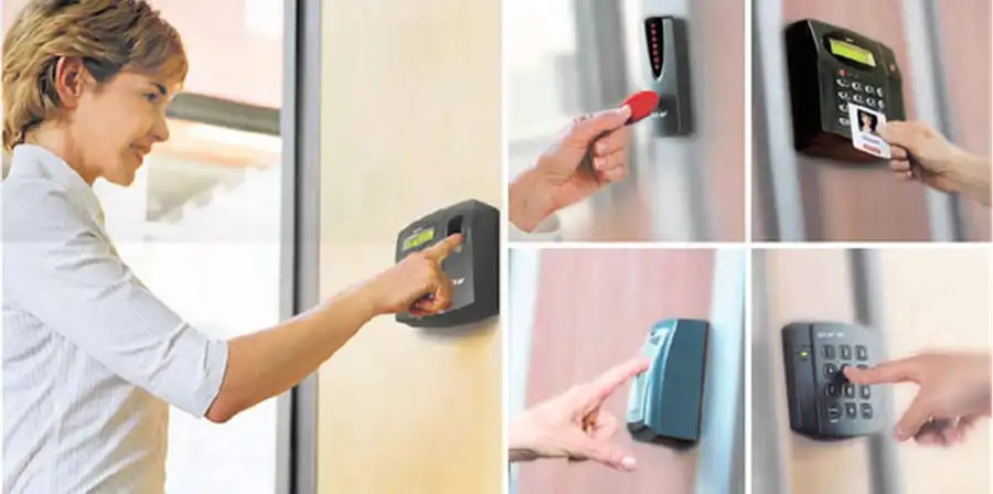 Access Control System in UAE