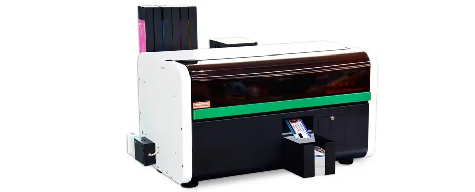 Artisjet Proud ID Card UV LED Printer UAE
