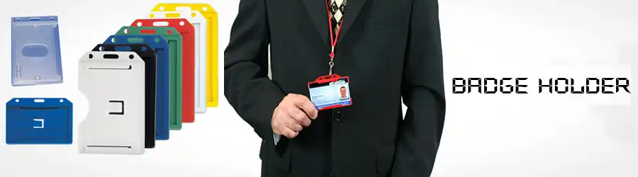 Badge Holder In UAE