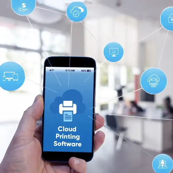 Cloud based Priting software UAE