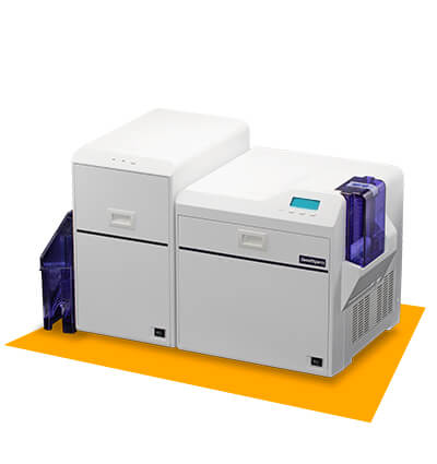 Swiftpro K60D 600 DPI ID Card Printer