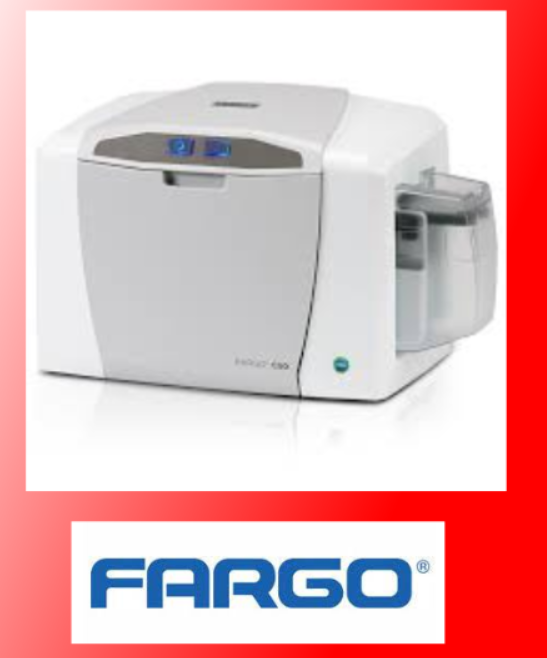 fargo c50 id card printer