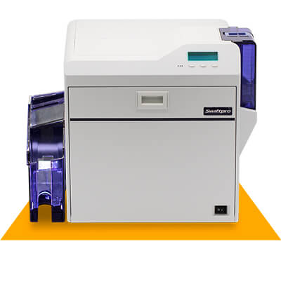 Swiftpro K30D 300 DPI ID Card Printer