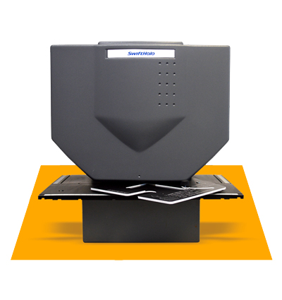 SwiftHolo Secure ID Card Printer in Dubai