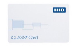 HID I CLASS SMART CARD 