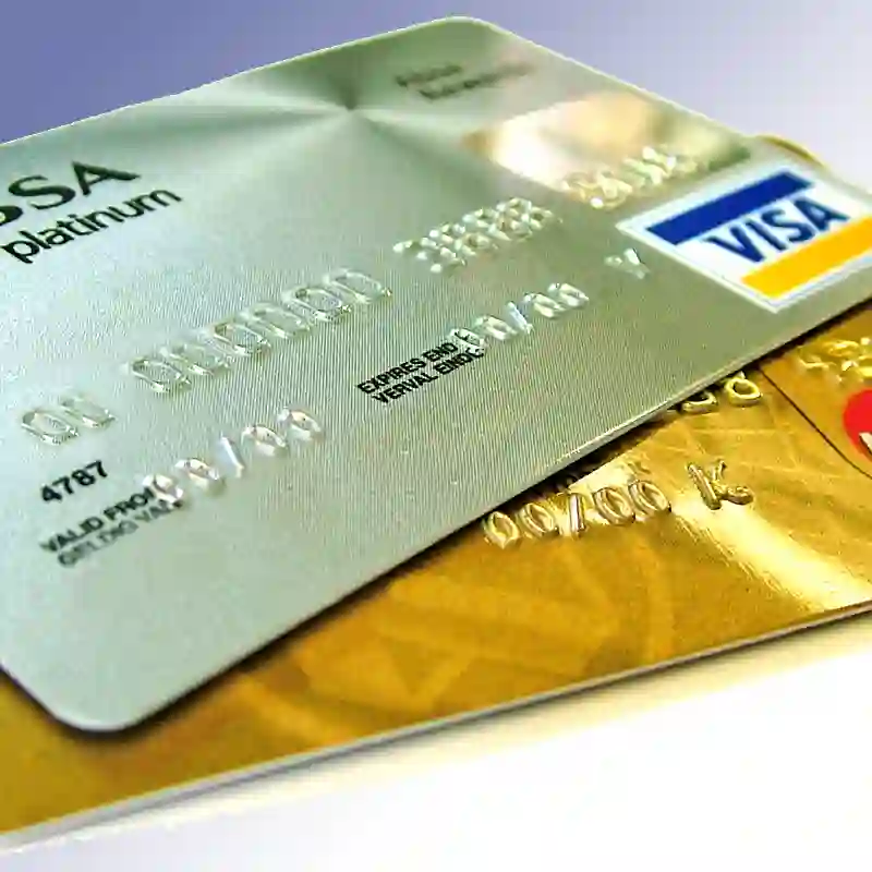 Financial Cards, EMV Chip Card