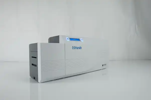 HEIDI Plastic Card Printers
