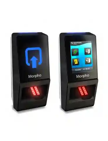Morpho Access control