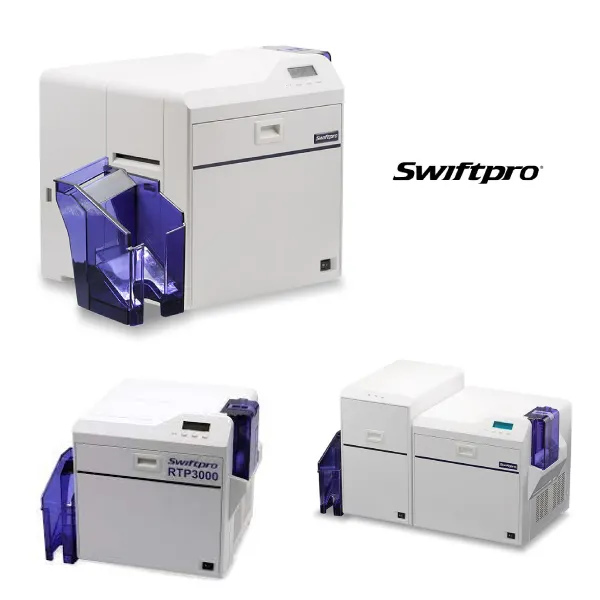 swiftpro id card printers