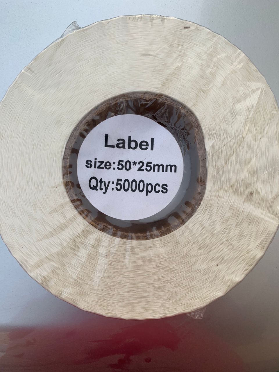 Buy Barcode Labels in Dubai.