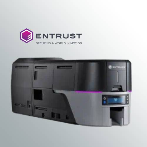 Sigma DS3 Direct-to-Card Printer with Tactile Impression Module 