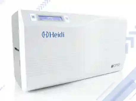 HEIDI ID CARD PRINTERS IN DUBAI