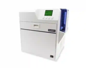 K65 Dual-Sided Card Printer | 1200 DPI ID Card Printer