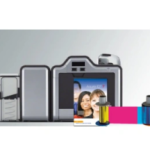 HID Fargo HDP5000e ID Card Printer Supplier in Dubai—High-Quality Badge Printing Solutions