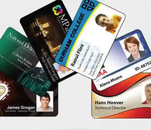 PVC Card Printing