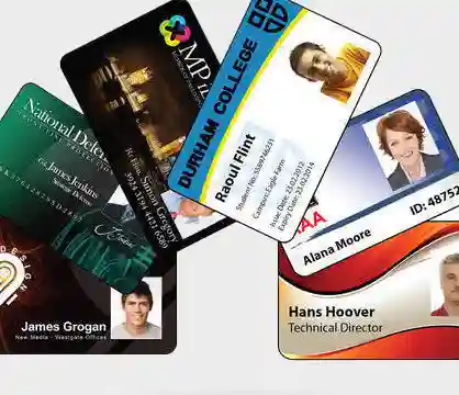 ID Card Printing in Dubai