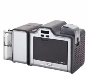 Fargo HDP5000 ID Card Printer
