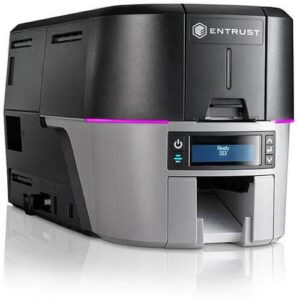 Entrust Sigma Ds3 ID Card Printer