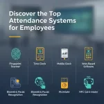 Top Attendance Systems for Employees in Dubai—Efficient Time Tracking