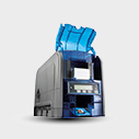 Entrust SD260 Plastic ID Card Printer: a fast user-friendly direct-to-card solution for efficient ID card printing.