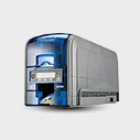 Entrust SD260 Plastic ID Card Printer: a fast user-friendly direct-to-card solution for efficient ID card printing.