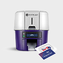 Entrust Sigma DS1 ID Card Printer Dubai