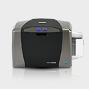 FARGO DTC1250E ID CARD PRINTER/ENCODER