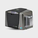 FARGO DTC1250E ID CARD PRINTER/ENCODER
