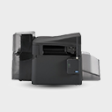 FARGO DTC4250E ID CARD PRINTER/ENCODER