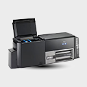 HID FARGO HDP600ii Financial Card Printer & Encoder