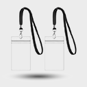 Badge Holder In UAE