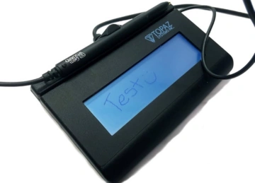 Topaz System Signature Pad