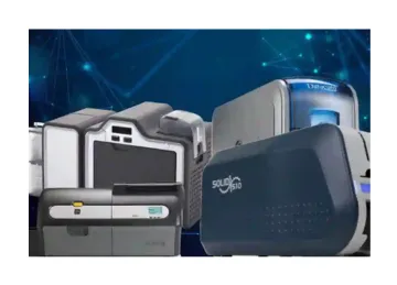 ID Card Printer Saudi Arabia