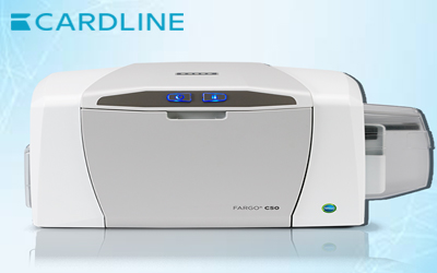 Look for dependable, high-resolution ID card printing solutions