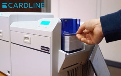 Upgrade and switch to the latest plastic ID card printer