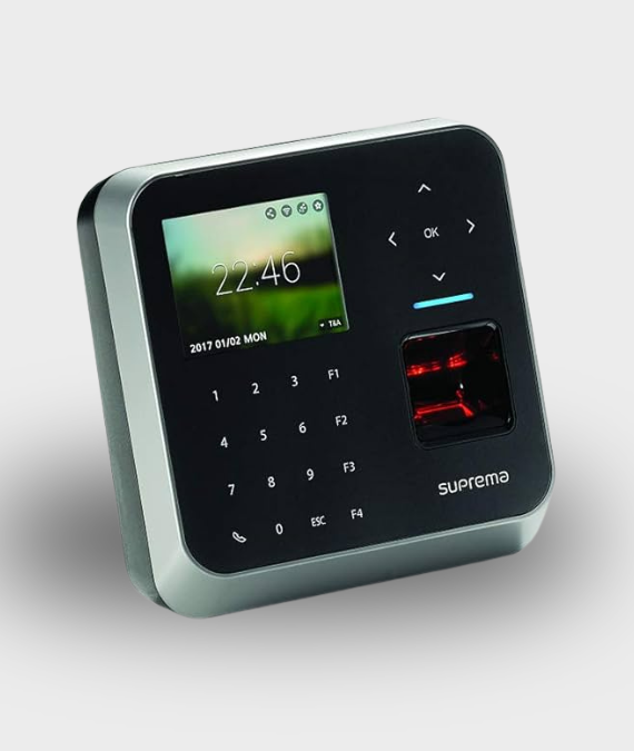 Time Attendance System