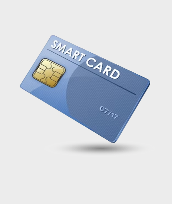 Contact Chip Card