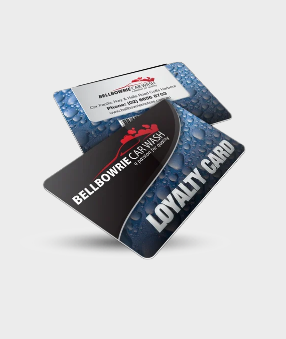 LOYALTY CARDS