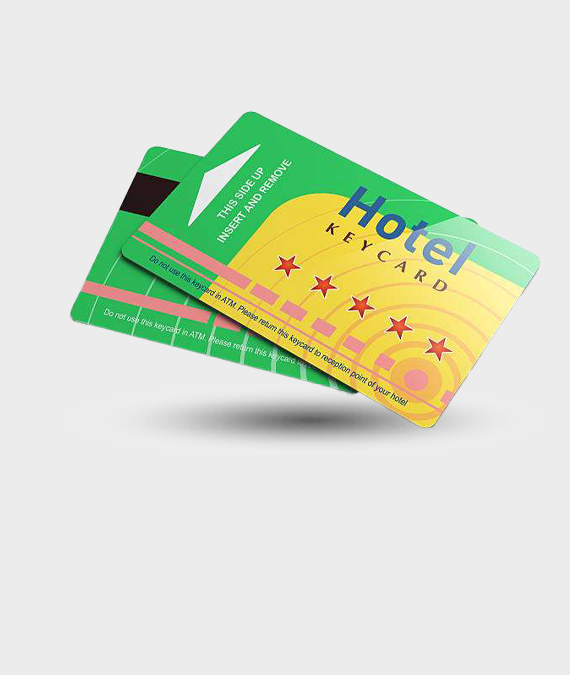 HOTEL KEY CARDS