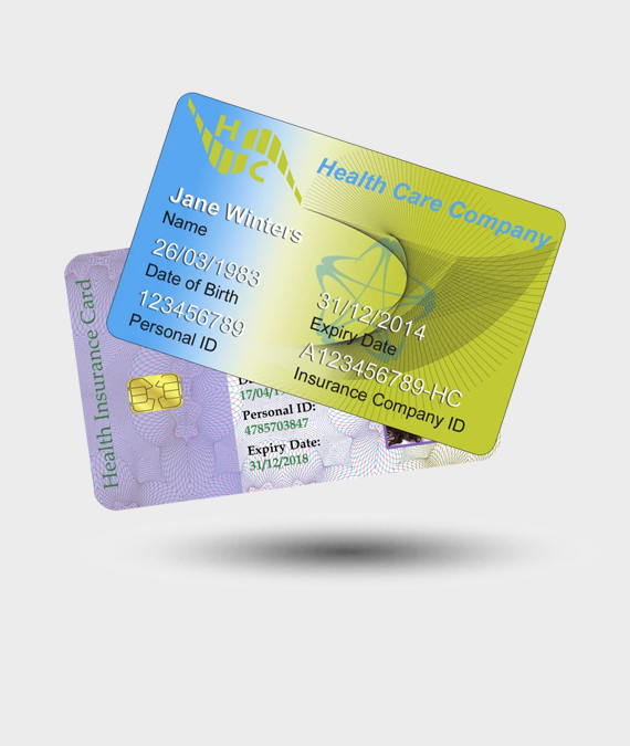 INSURANCE CARDS