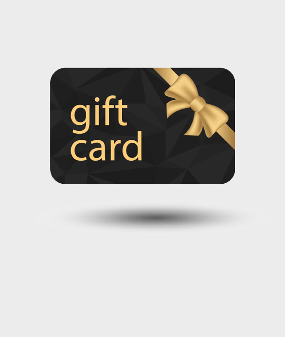 GIFT CARDS