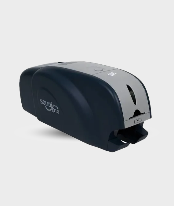 IDP Solid 310 Series Badge Printer Dubai, Cheap ID Card Printer UAE