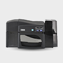 FARGO DTC1000ME MONOCHROME CARD PRINTER