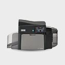 FARGO DTC4250E ID CARD PRINTER/ENCODER