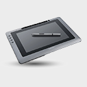 WACOM DTU-1031