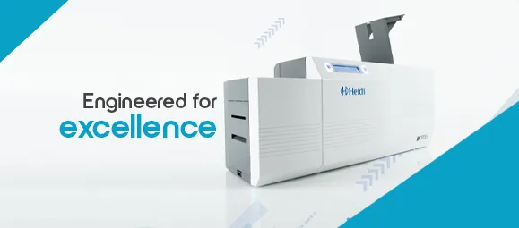 HEIDI ID Card Printers HEIDI ID Card Printers