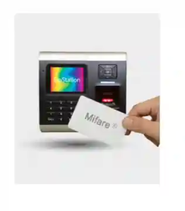 Suprema BioStation 3