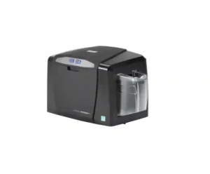 HID FARGO DTC1000Me Monochrome ID Card Printer & Encoder