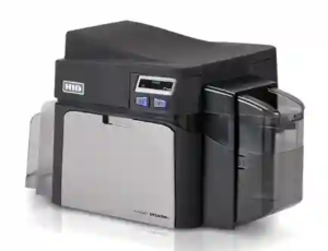 HID FARGO DTC4250e ID Card Printer & Encoder