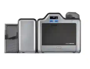 HID FARGO HDP5000e ID Card Printer & Encoder